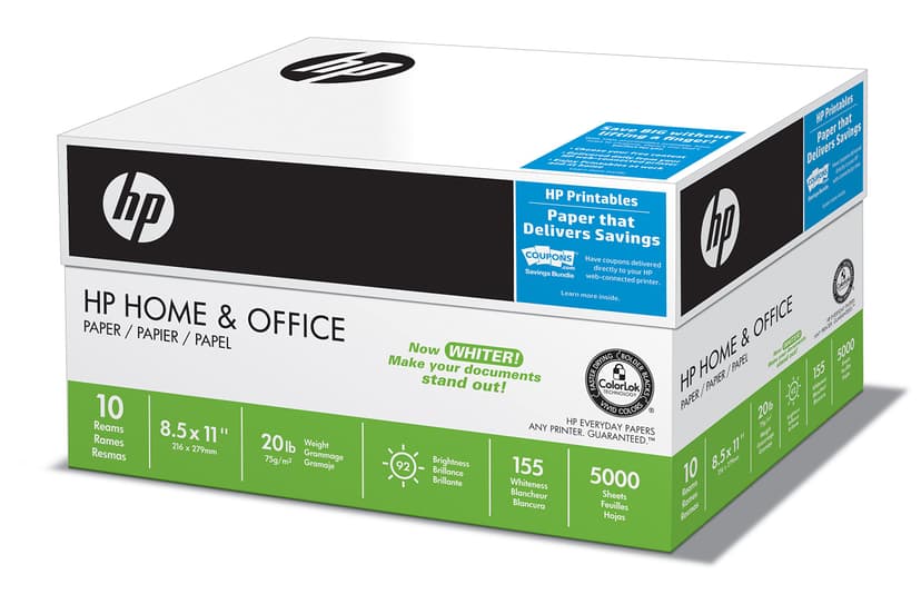 HP Office Paper Hi White