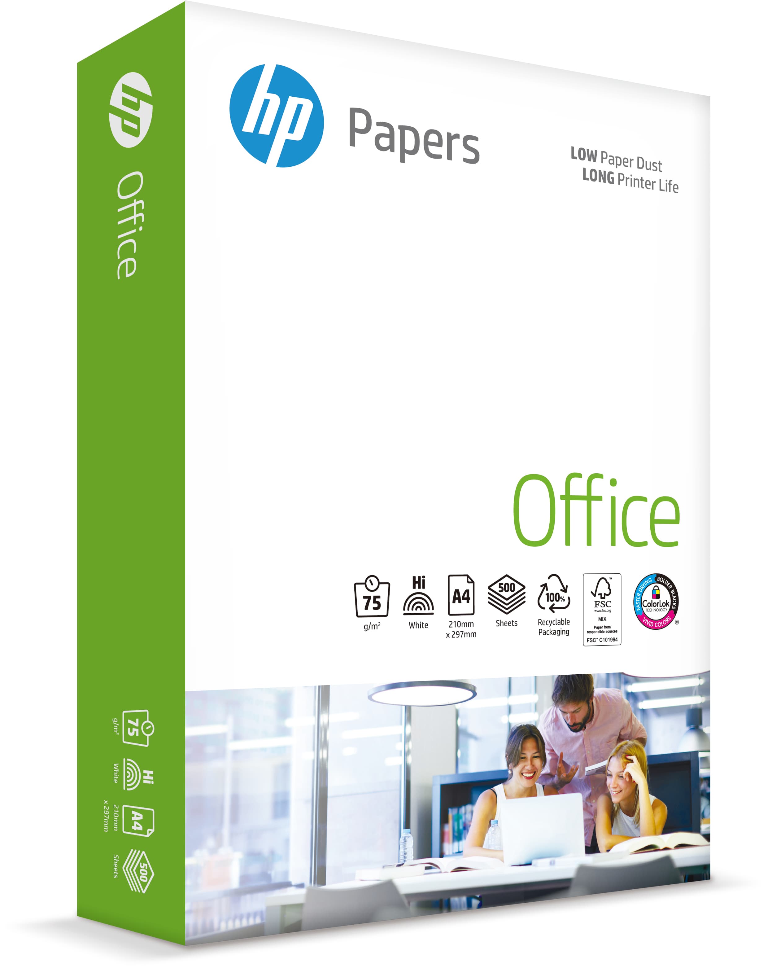 HP Office Paper A4